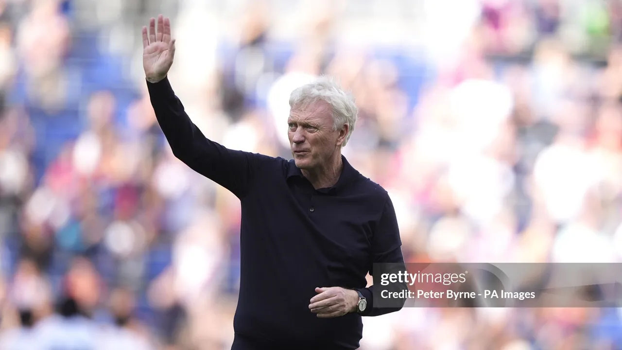 David Moyes Tegaskan Everton Masih Ingin Datangkan Bek Kanan