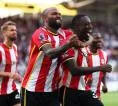 Debut Menawan Kayode dan Calafiori di Premier League