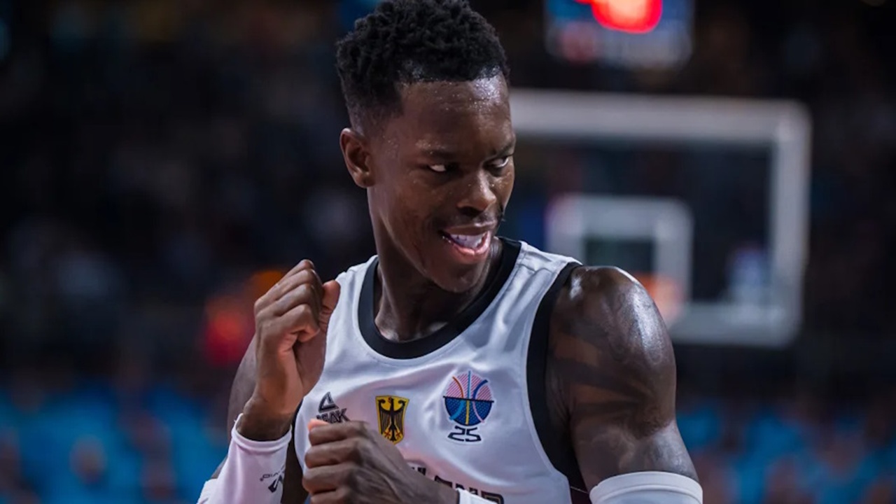 Dennis Schroder Antarkan Timnas Basket Jerman Juara DBB Supercup 2026