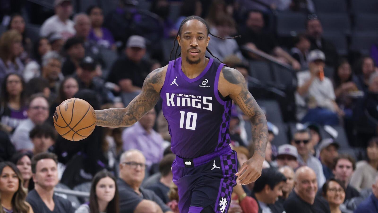 DeRozan Pilih Denver, Klay Thompson Pengaruhi Keputusan