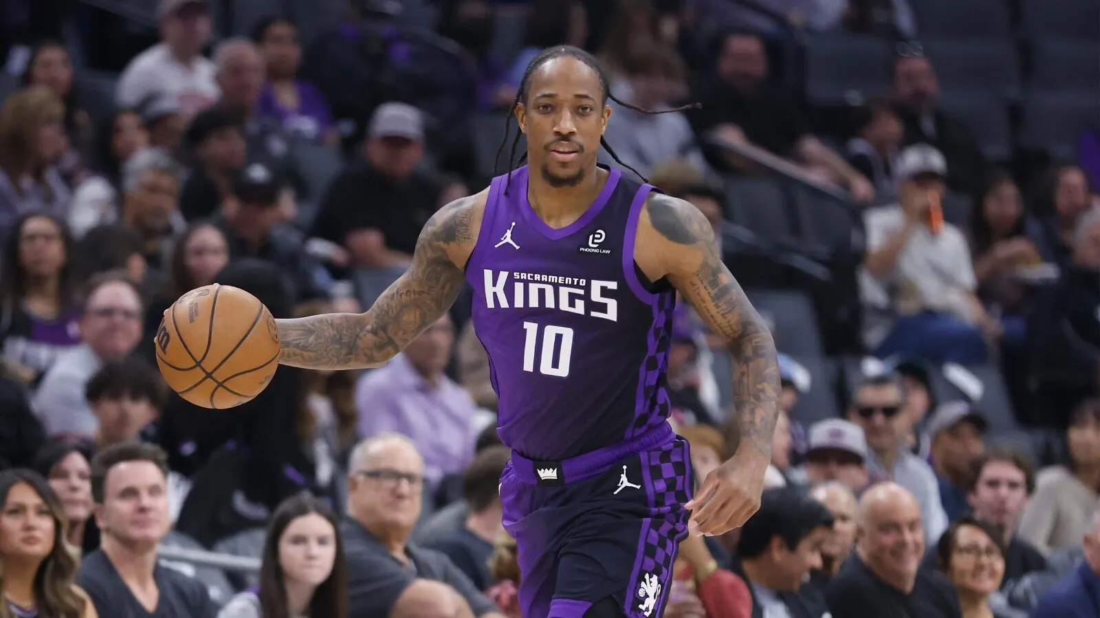 DeRozan Pilih Denver, Klay Thompson Pengaruhi Keputusan - sumber: (mainbasket)