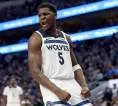Edwards Pilih Julukan Baru untuk Duet dengan LaMelo Ball