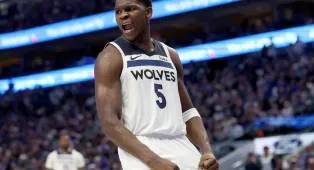 Edwards Pilih Julukan Baru untuk Duet dengan LaMelo Ball
