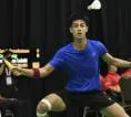 Erfan Majeed Hajibeigy Terinspirasi Pencapaian Idolanya Lee Chong Wei