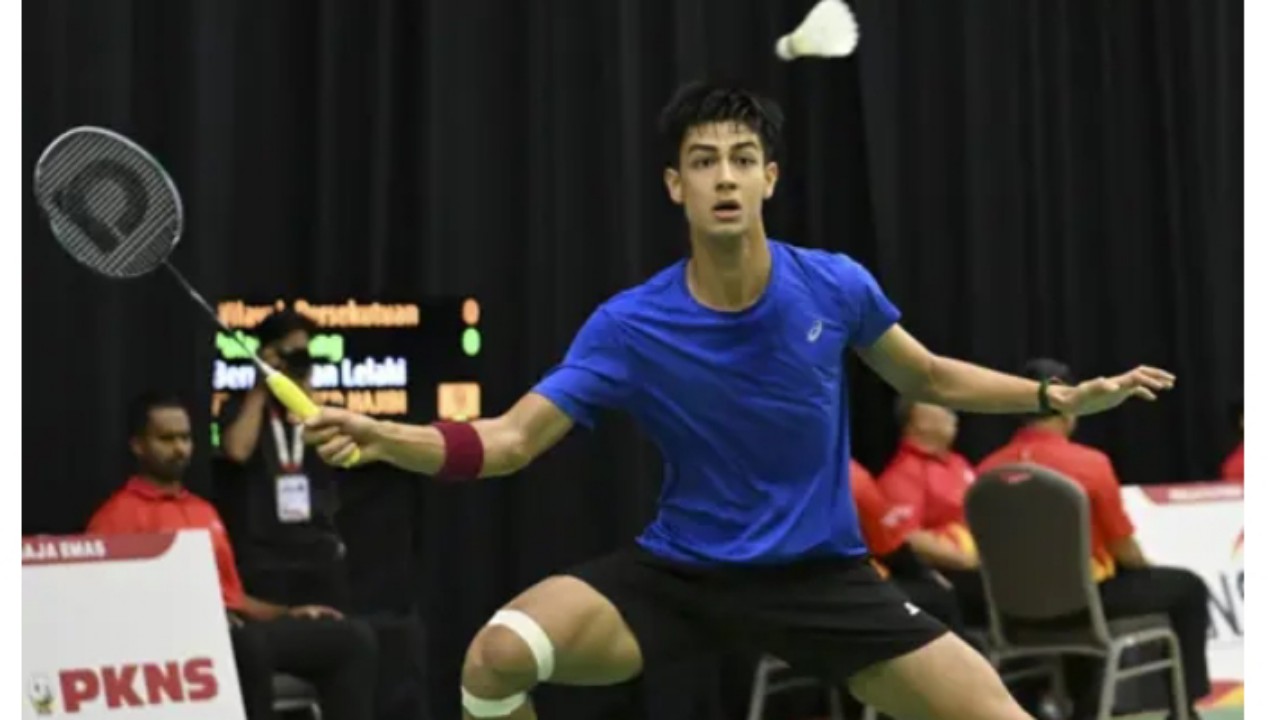 Erfan Majeed Hajibeigy Terinspirasi Pencapaian Idolanya Lee Chong Wei