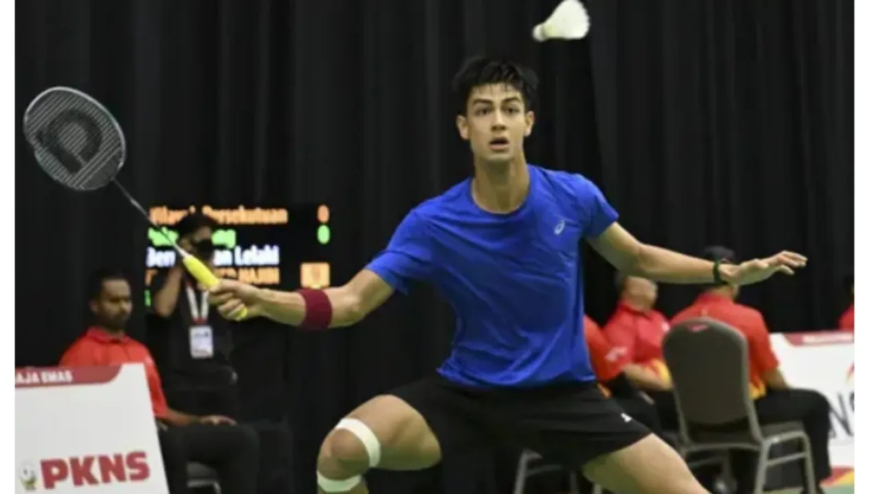 Erfan Majeed Hajibeigy Terinspirasi Pencapaian Idolanya Lee Chong Wei