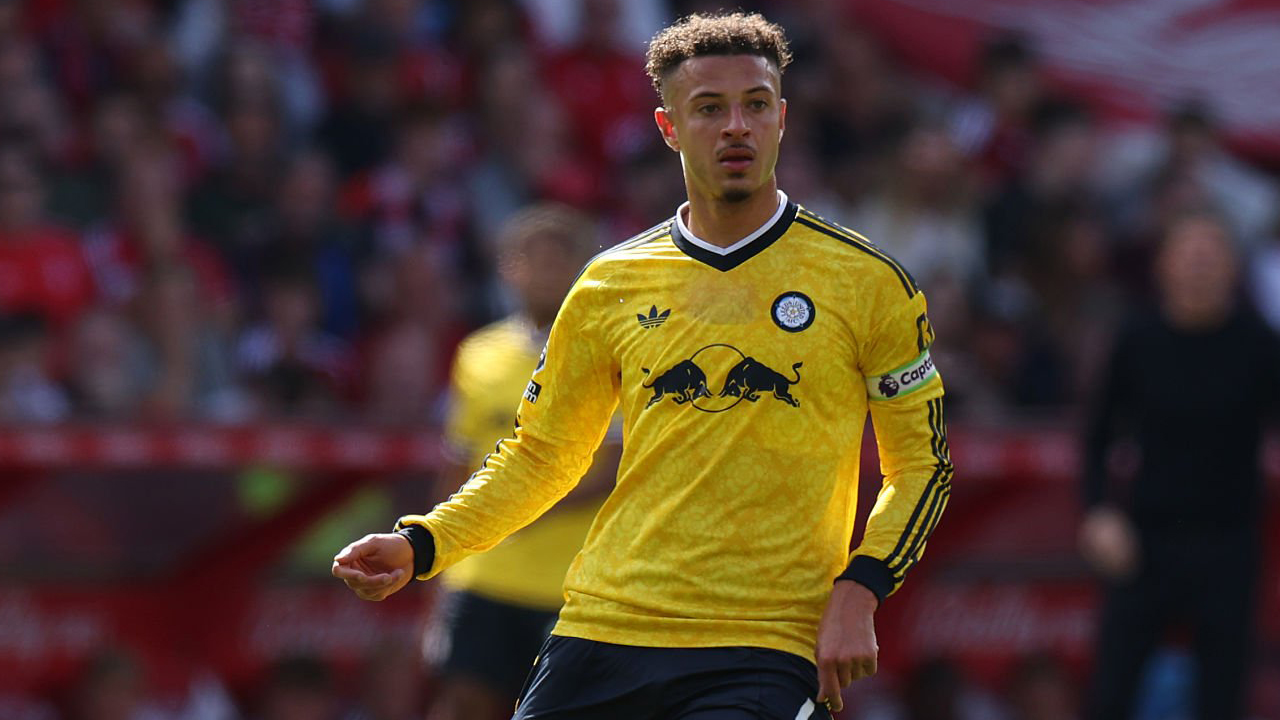 Ethan Ampadu Puas Leeds United Sukses Curi Tiga Poin dari Forest