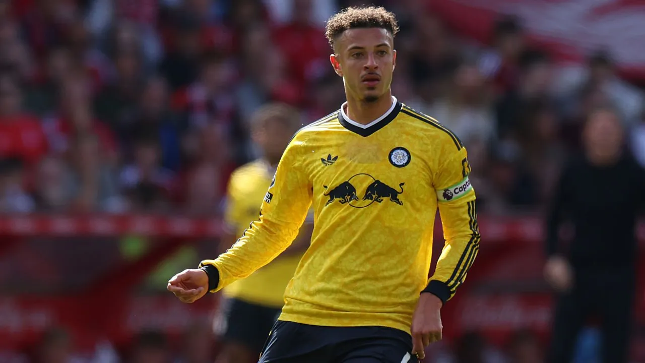 Ethan Ampadu Puas Leeds United Sukses Curi Tiga Poin dari Forest