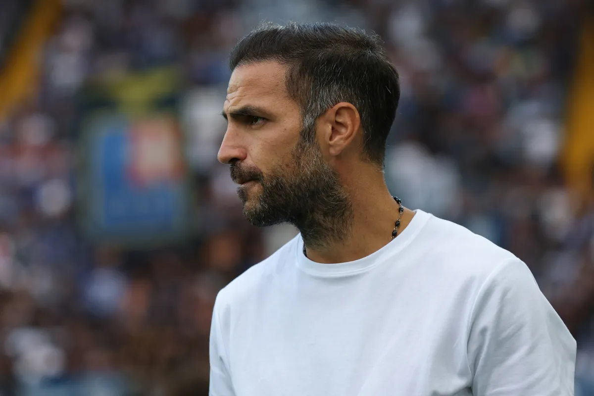Fabregas: Tantangan Berat Menang di Udine, Tiga Tahun Tanpa Kemenangan - sumber: (footballitalia)