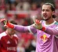 Farke Puji Penampilan Apik James Trafford Saat Leeds Kalahkan Forest