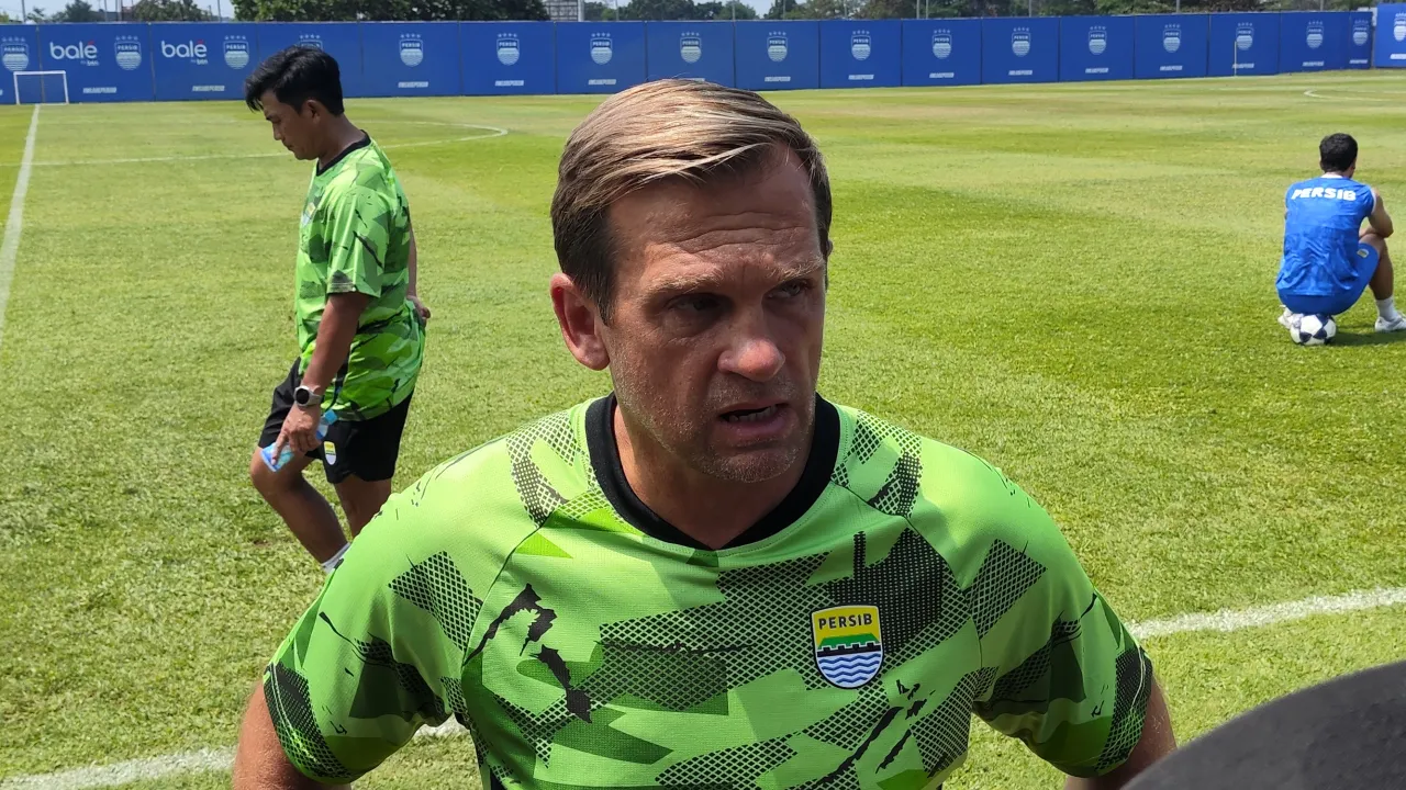 Pelatih Persib, Igor Tolic
