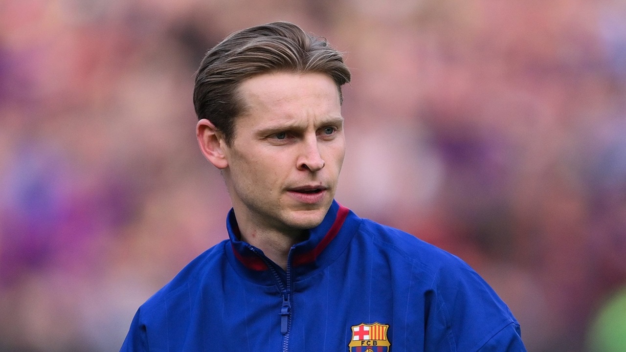 Frenkie de Jong Dipastikan Tidak Akan Hengkang ke Juventus