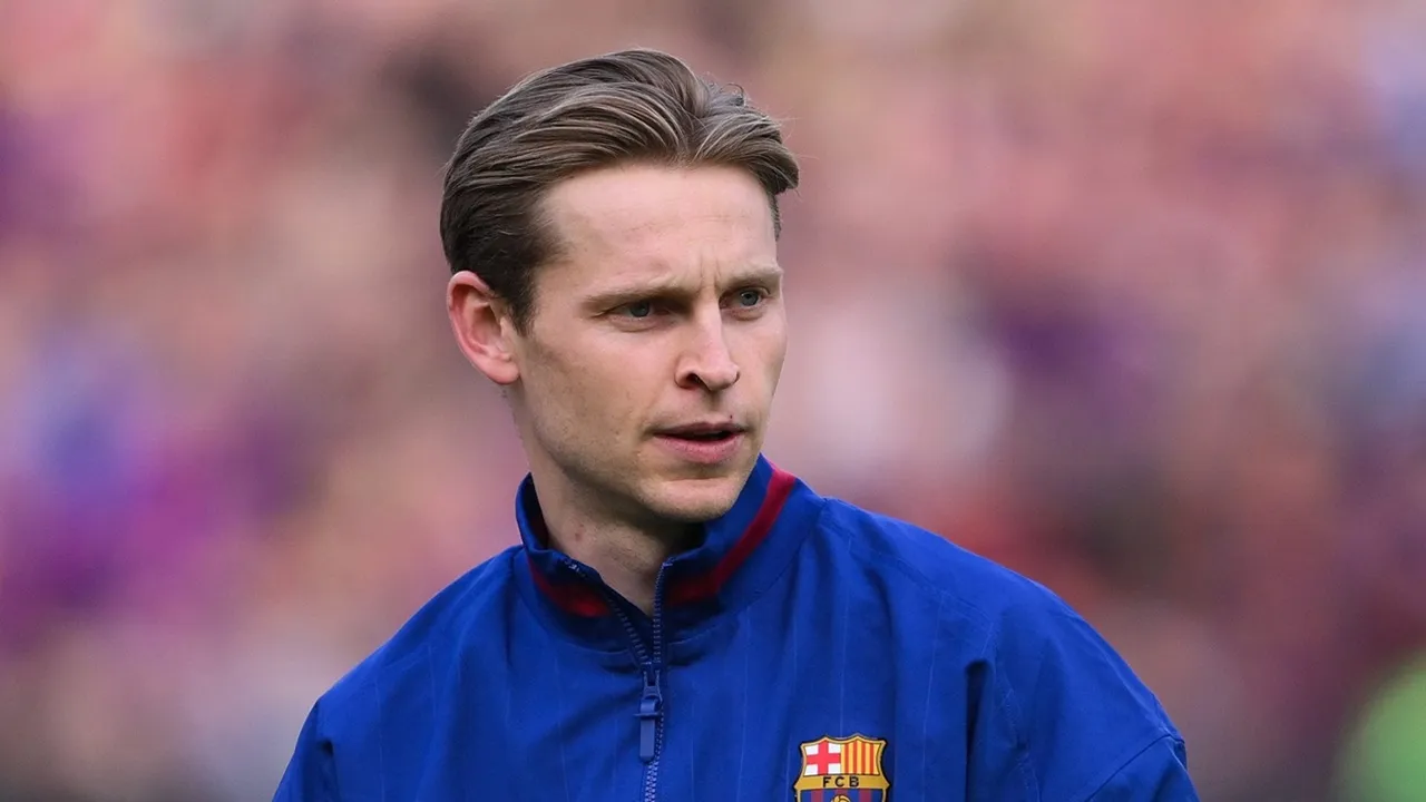 Frenkie de Jong Dipastikan Tidak Akan Hengkang ke Juventus