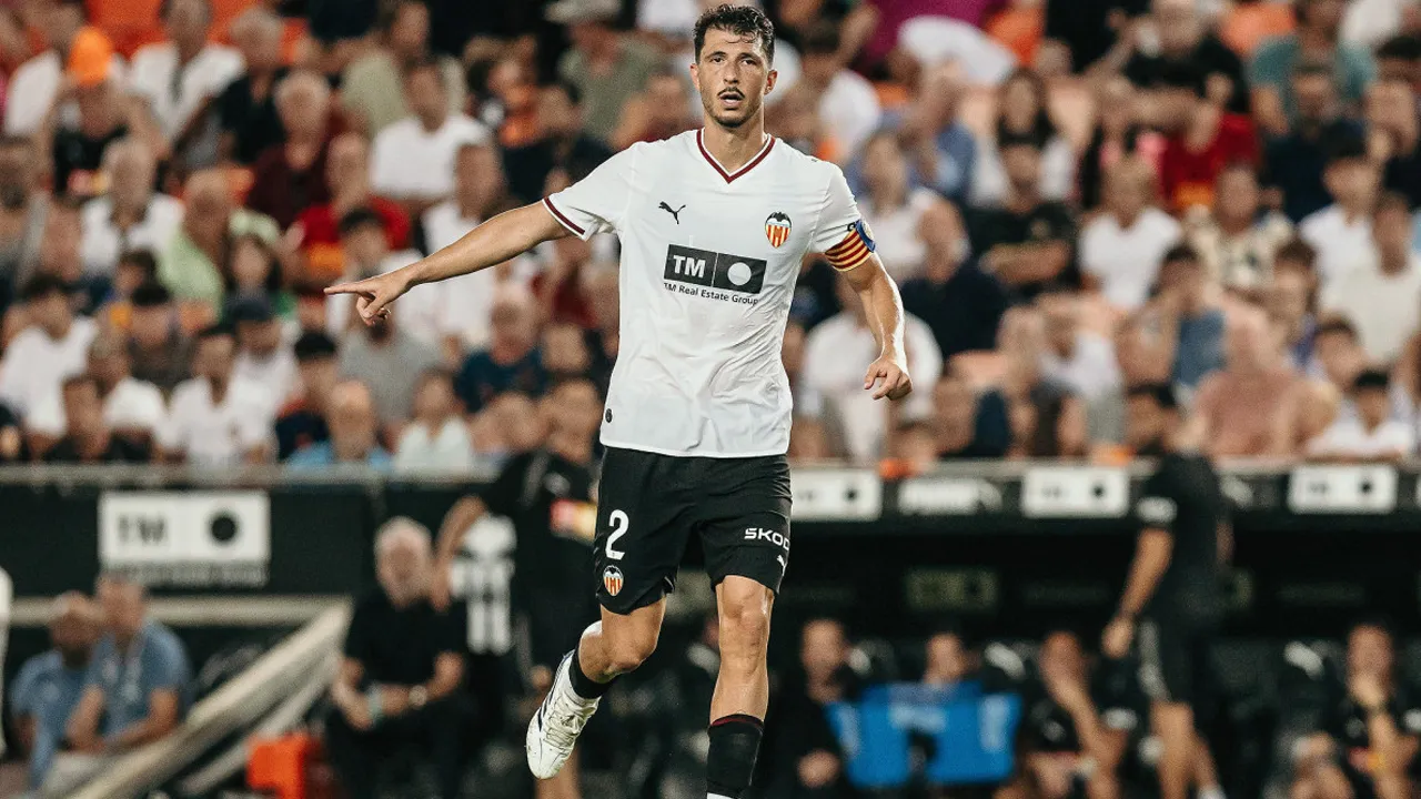Gagal Kalahkan Celta Vigo, Guido Rodriguez Minta Valencia Move On
