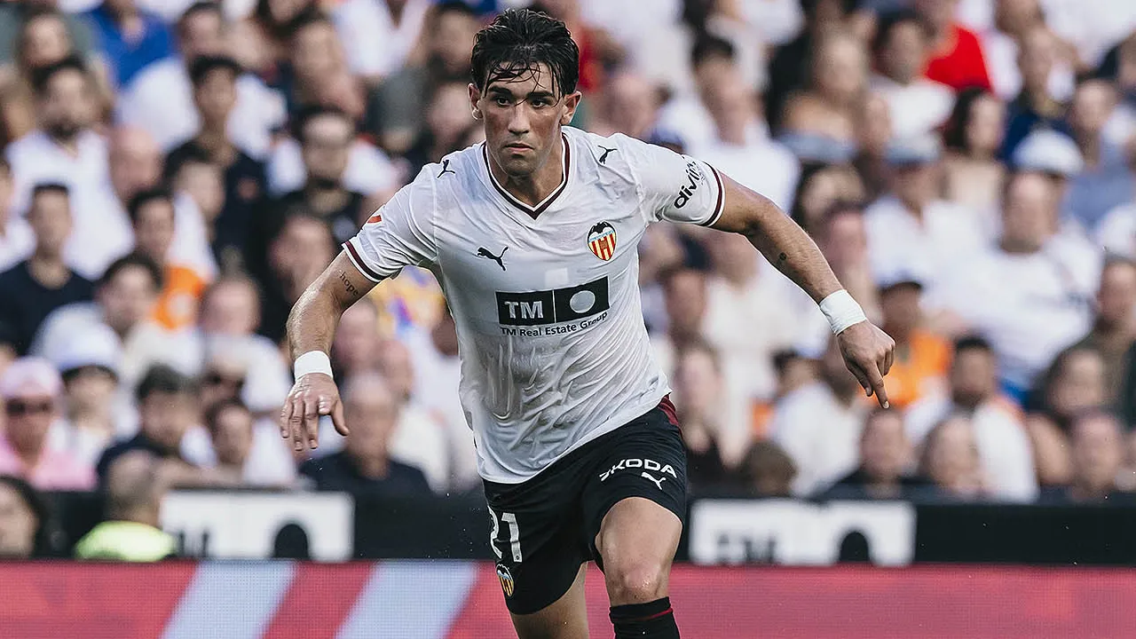 Jesus Vazquez.