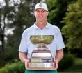 Garrett Rank Kembali Juara Canadian Men's Mid-Amateur Setelah 10 Tahun