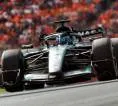 George Russell Bahas Strategi Tim Mercedes di Zandvoort