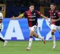 Gol Spektakuler Romano Antar Cagliari Tumbangkan Parma