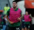 Goncalo Inacio Kemungkinan Hanya Rumor ke Barcelona