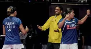 Gopichand Bersyukur Raihan Perunggu Sang Anak di Kejuaraan Dunia