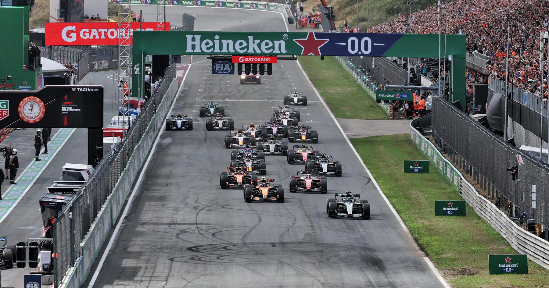 Grid Awal GP F1 Belanda 2026 Usai Penalti Pit - sumber: (racingnews365)