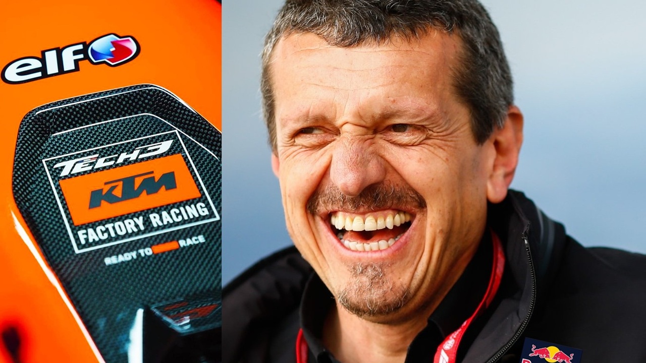 Guenther Steiner Ungkap Reaksi Sang Istri Saat Dirinya Beli Tim MotoGP