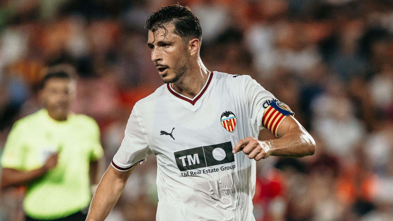 Guido Rodriguez Akui Valencia Belum Tampil Maksimal Saat Hadapi Celta