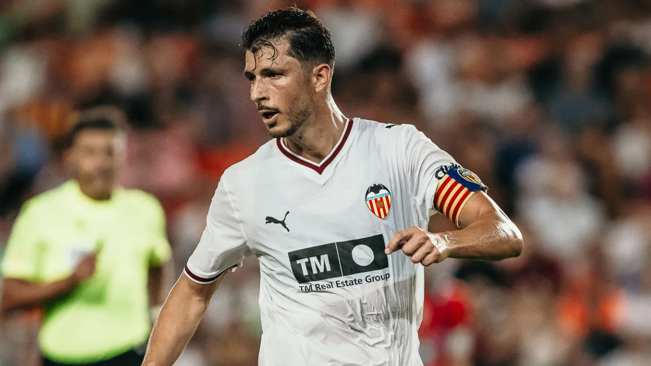 Guido Rodriguez Akui Valencia Belum Tampil Maksimal Saat Hadapi Celta
