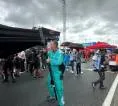 Hujan di Zandvoort Warnai Grand Prix Belanda