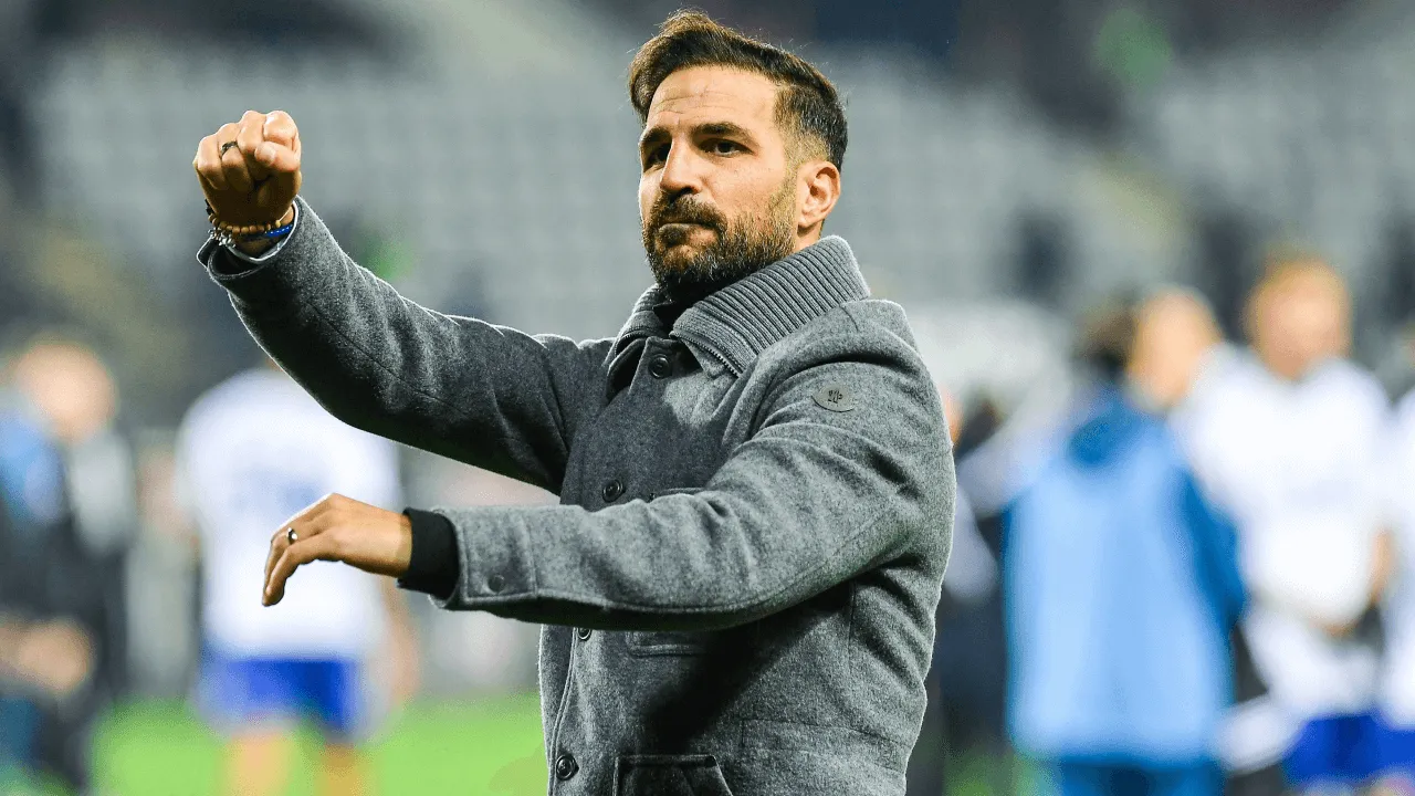 Imbang Lawan Udinese, Cesc Fabregas Akui Como Masih Butuh Waktu