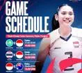 Indonesia Siap Hadapi Thailand di Laga Kedua AVC 2026, Kejar Kemenangan 2