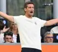 Inter Menang Telak atas Monza, Cristian Chivu Puas