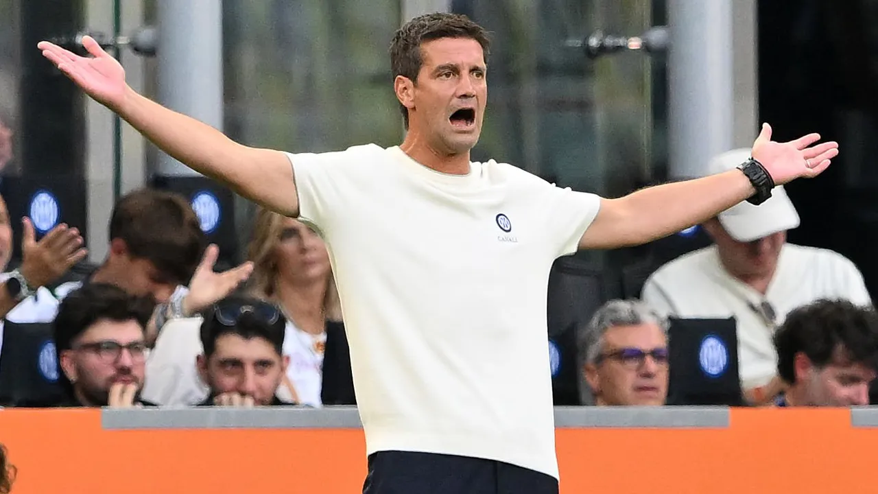 Inter Menang Telak atas Monza, Cristian Chivu Puas