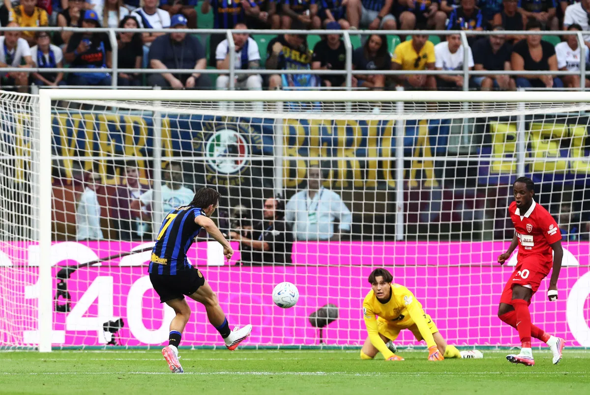 Inter Milan Taklukan Monza 4-1, Dominasi Nerazzurri Terbukti di San Siro - sumber: (footballitalia)