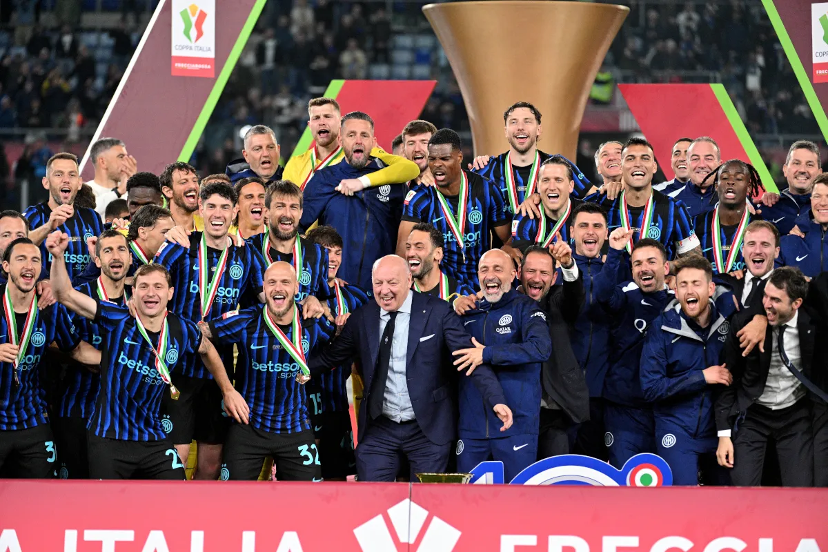 Inter Siap Bersaing, Marotta Anggap Spekulasi Lautaro ke Barcelona Tak Penting - sumber: (footballitalia)