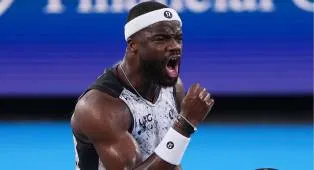 Jegal Brandon Nakashima, Frances Tiafoe Kembali Ke Final Di Cincinnati