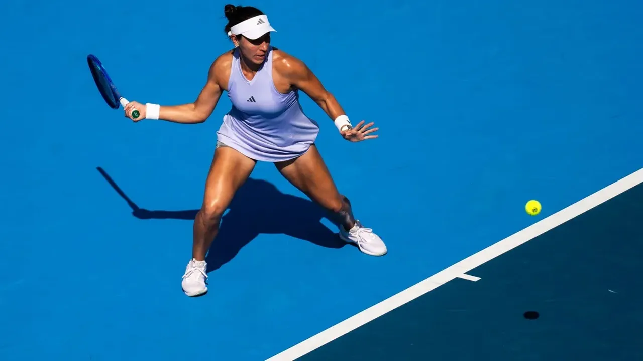 Jessica Pegula Benamkan Iga Swiatek Di Semifinal Cincinnati Open Yang Epik
