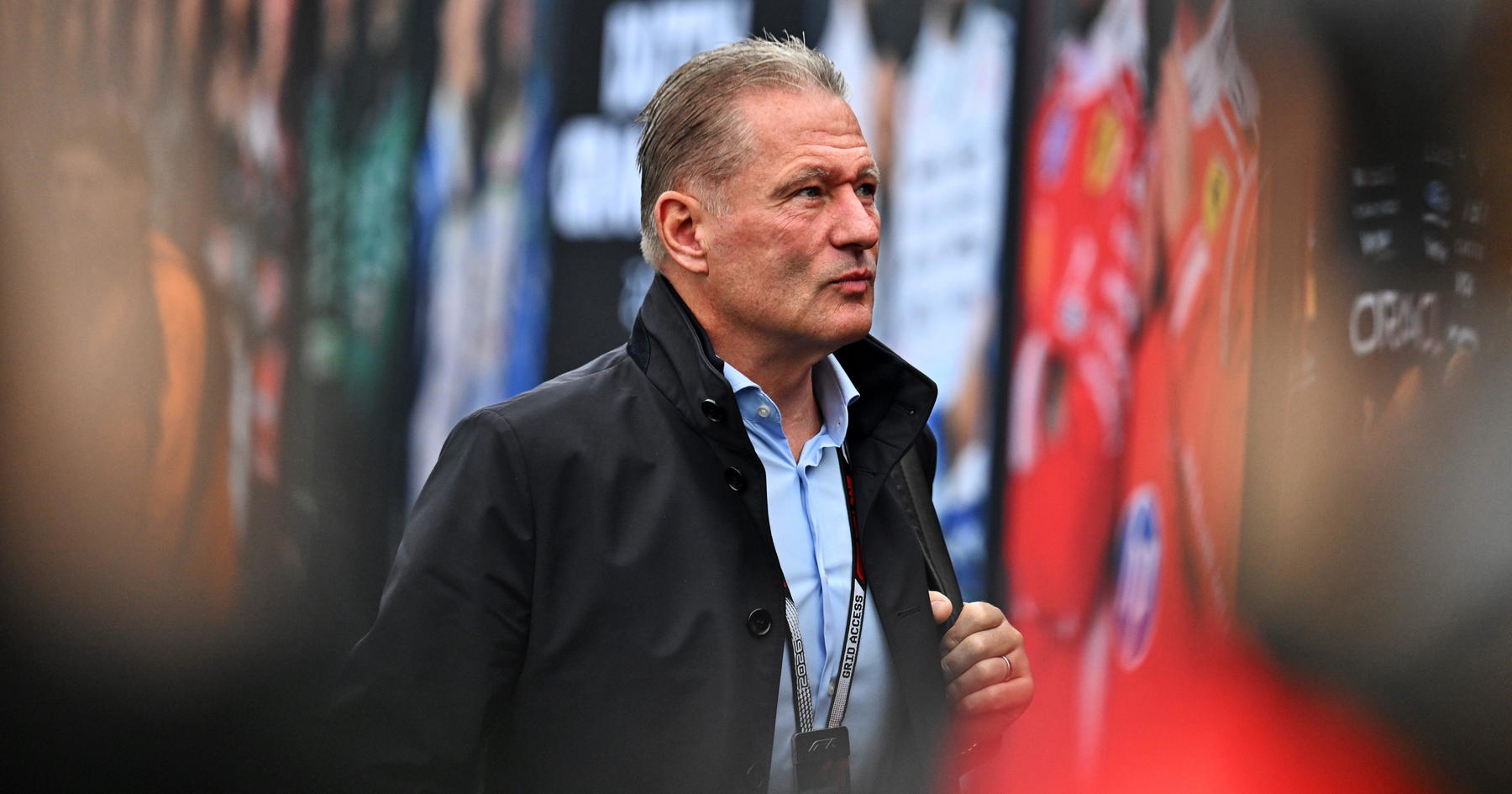 Jos Verstappen Isyaratkan Akhir Karier F1 Max