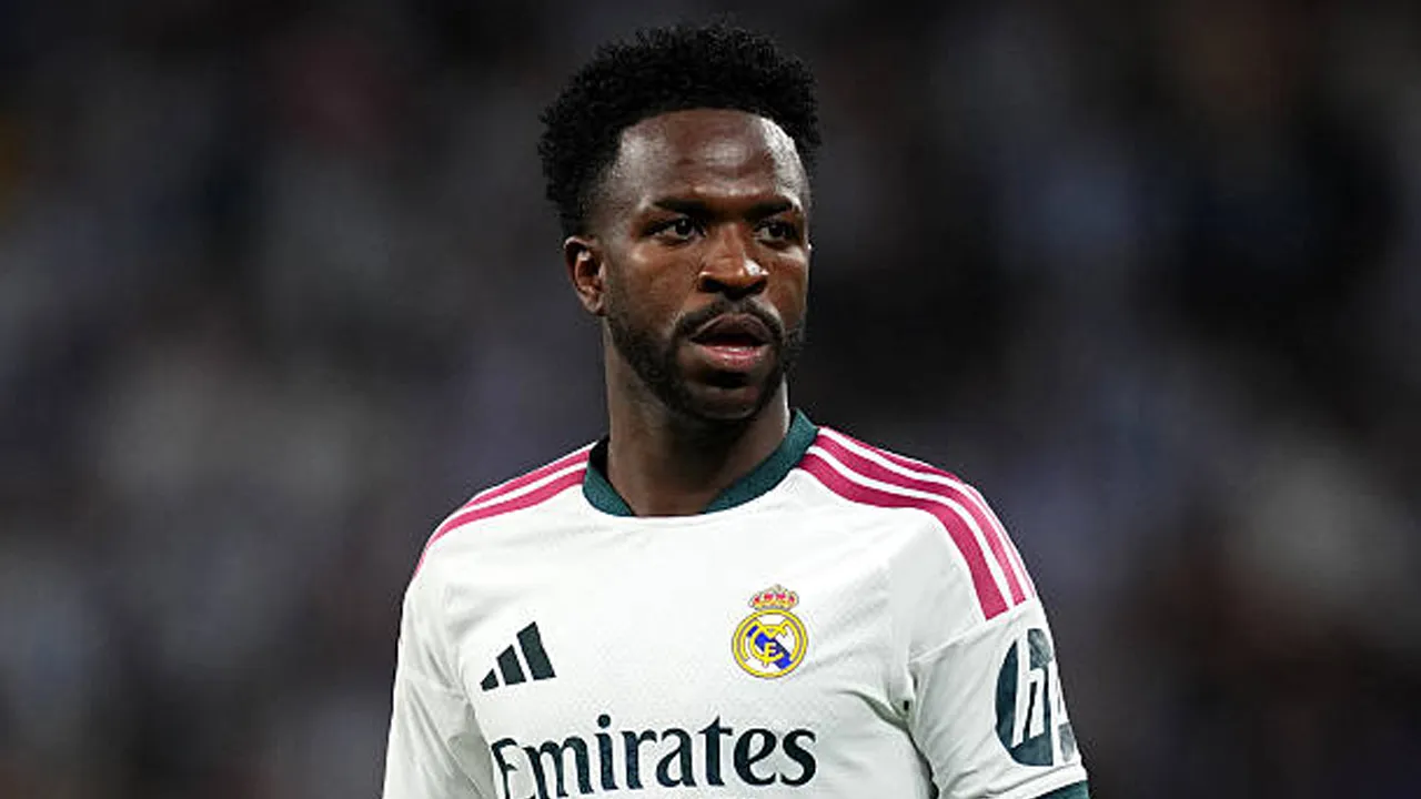 Jose Mourinho Tuduh Lawan Lakukan Perundungan Terhadap Vinicius Junior