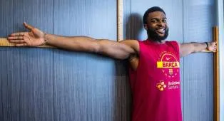 Josh Nebo Masih Berupaya Saling Mengenal dengan Pemain Baru Barcelona