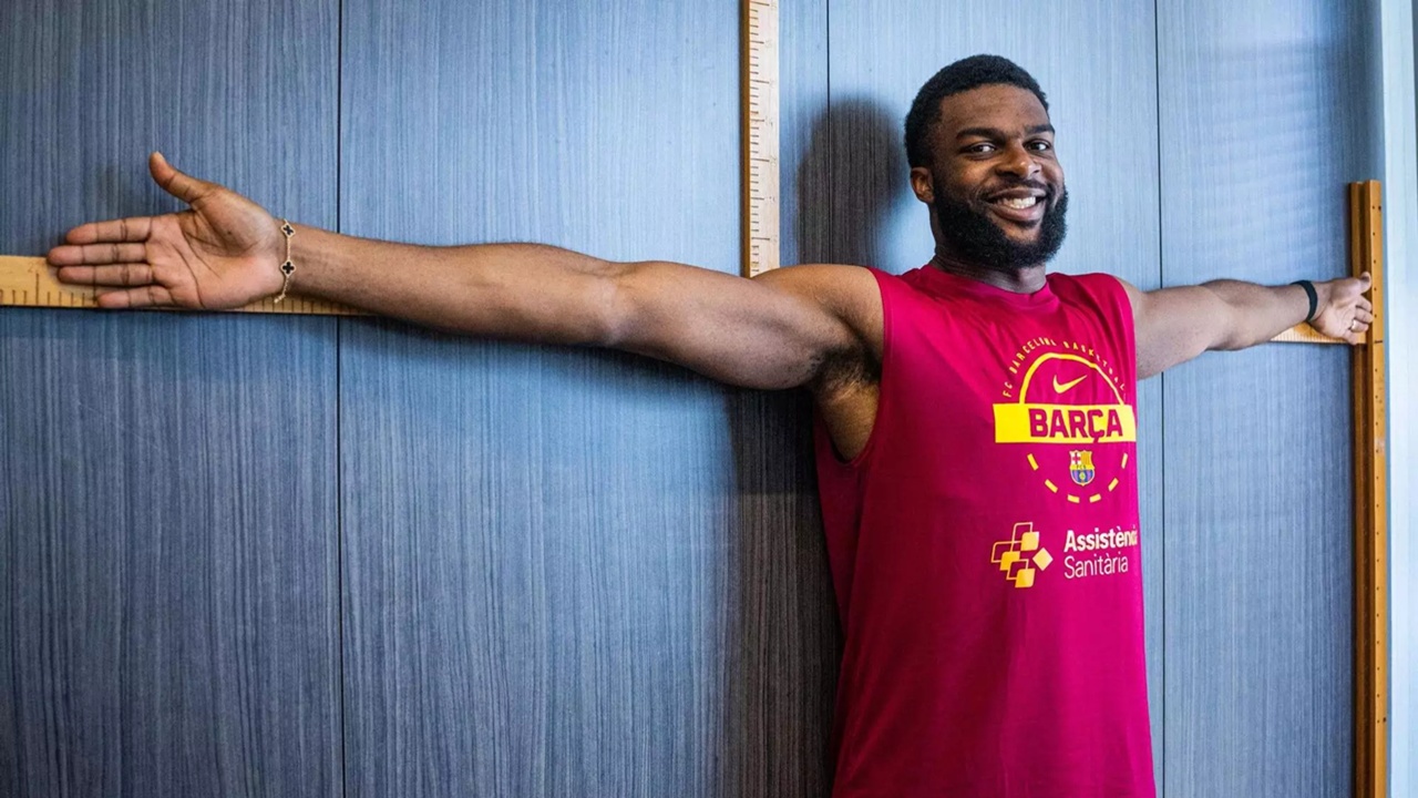 Josh Nebo Masih Berupaya Saling Mengenal dengan Pemain Baru Barcelona