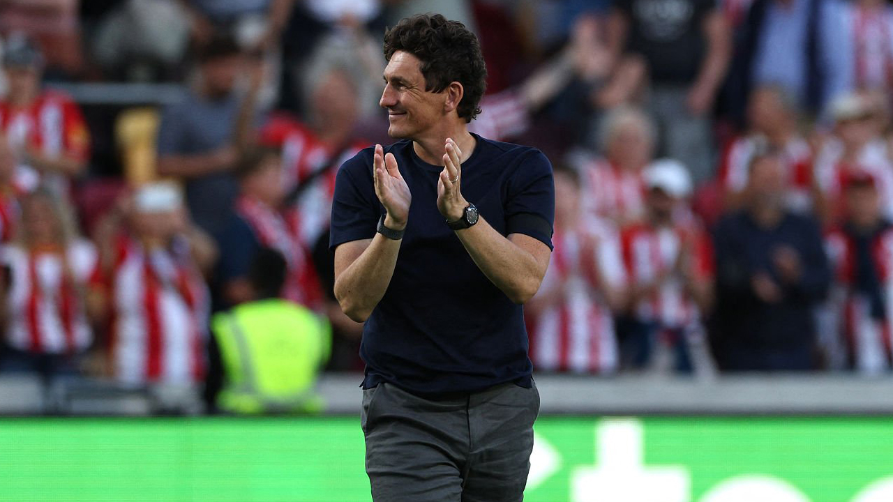 Keith Andrews Puas Usai Brentford Pesta Gol ke Gawang Spurs