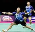 Kejuaraan Dunia 2026: Amri-Nita Persembahkan Medali Perunggu