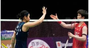 Kejuaraan Dunia 2026: Wang Zhiyi Tak Sangka Kembali Kalah Dari An Se Young