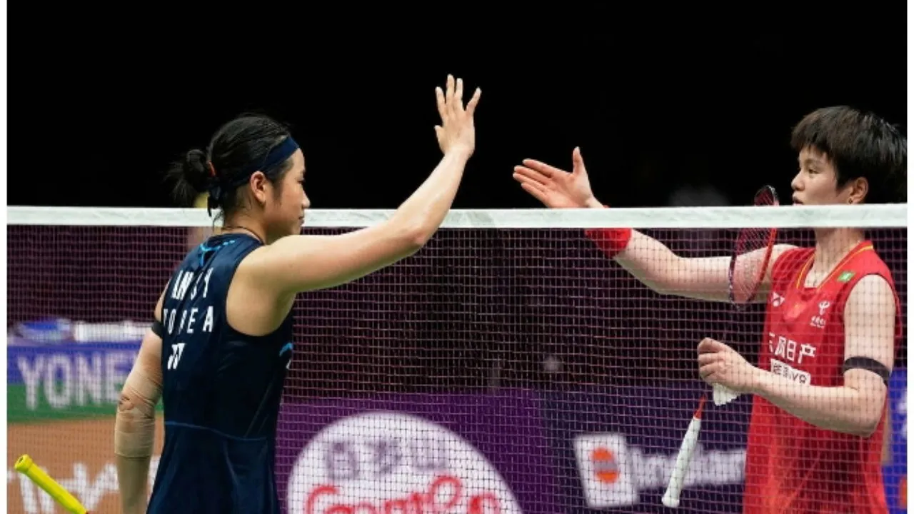 Wang Zhiyi Tak Menyangka Kembali Kalah Dari An Se Young