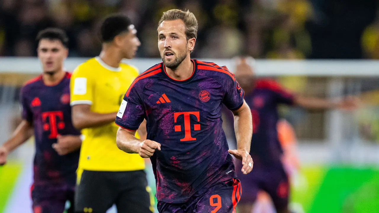 Harry Kane.