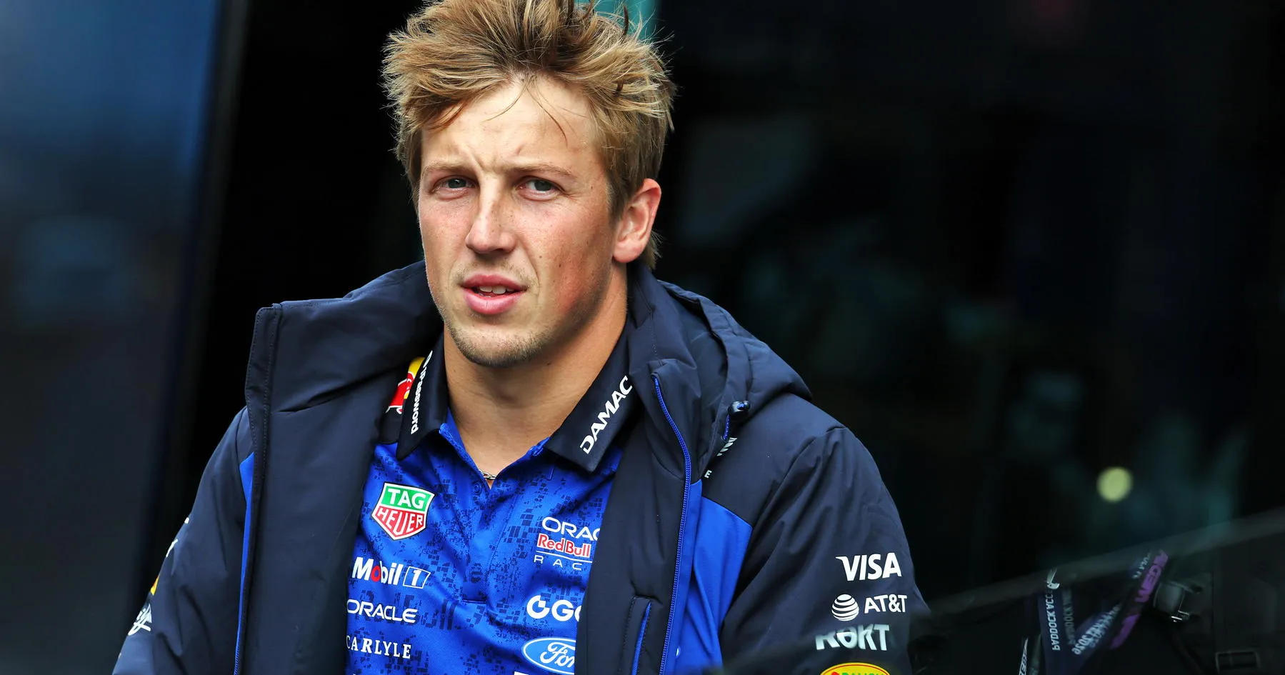 Liam Lawson: Dunia Kini Tahu Kemampuan Saya di F1 - sumber: (racingnews365)