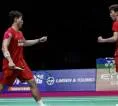 Liang Wei Keng-Wang Chang Melangkah ke Final Kejuaraan Dunia 2026