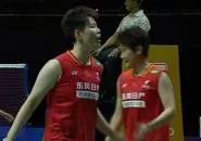 Liu Sheng Shu-Tan Ning Gagal Pertahankan Medali Emas Kejuaraan Dunia