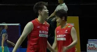 Liu Sheng Shu-Tan Ning Gagal Pertahankan Medali Emas Kejuaraan Dunia